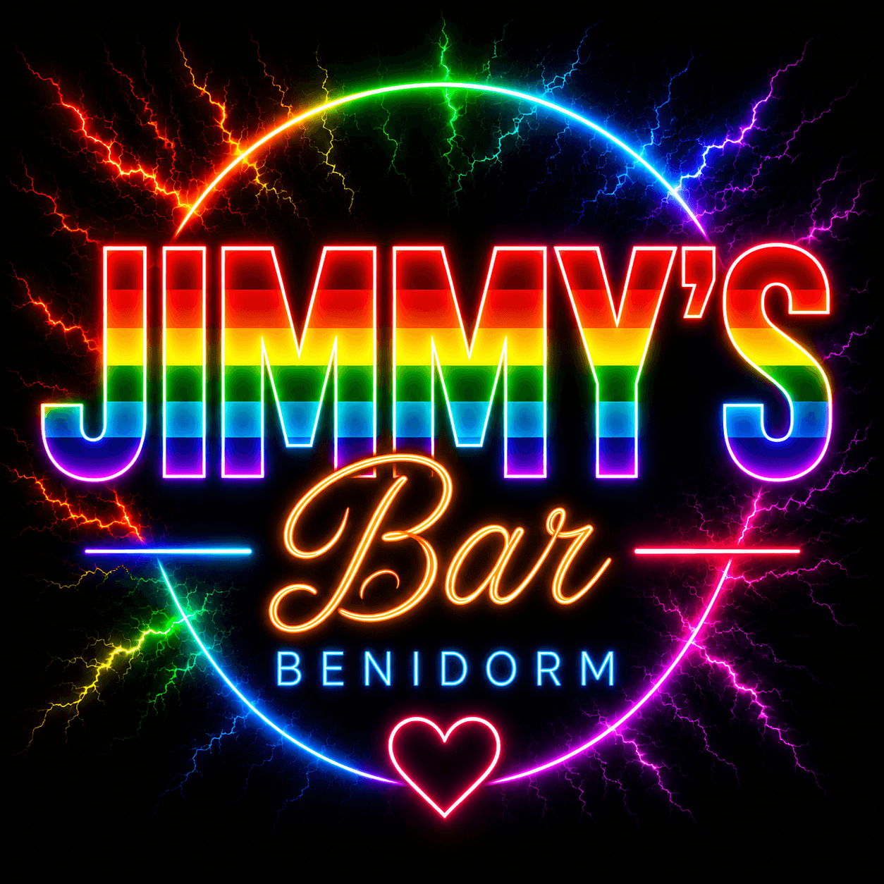 Jimmy's Bar Benidorm logo